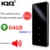 IQQ Новая версия X2 с поддержкой Иврита Bluetooth MP3 Музыкальный плеер и встроенный 16 ГБ HiFi Портативный Walkman с Радио/FM/Запись