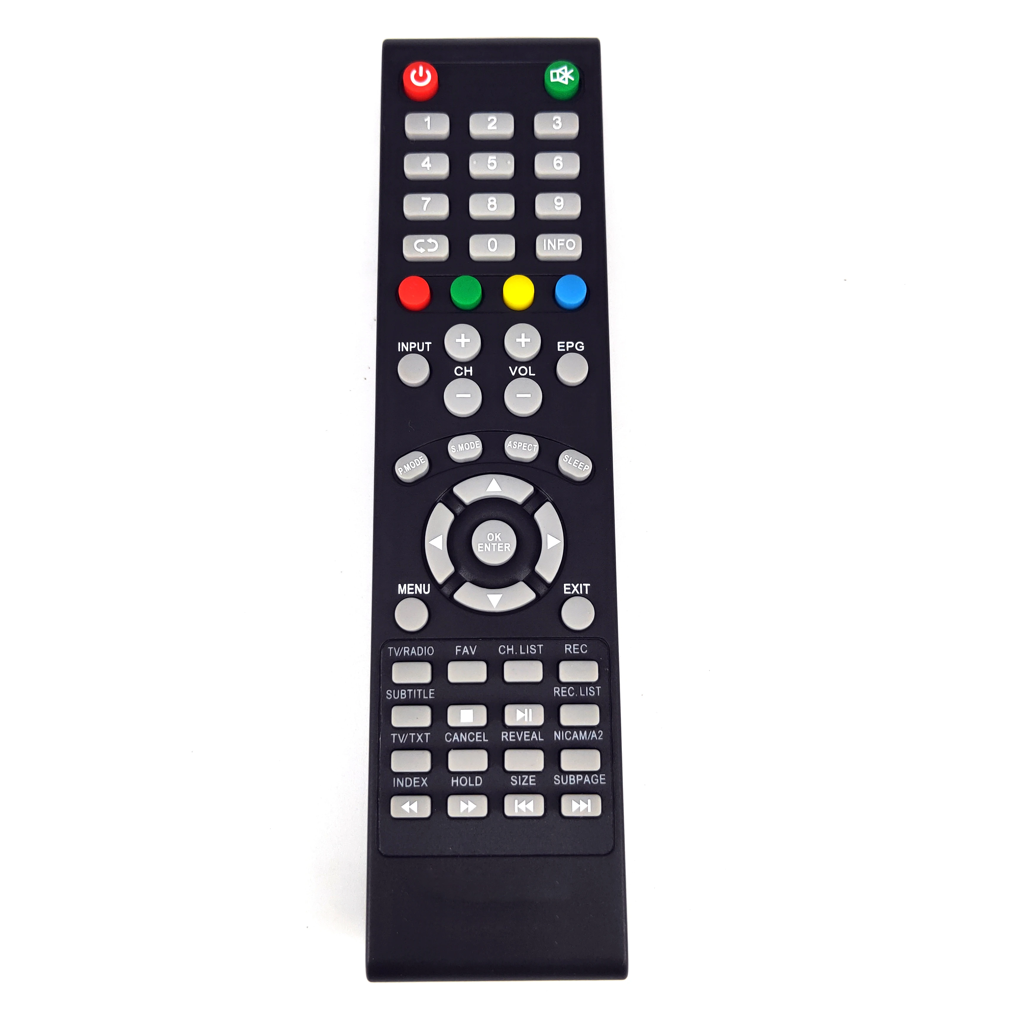 

NEW Original for AKIRA TV REMOTE CONTROL