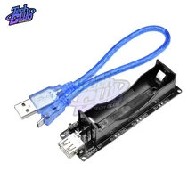 Special Price ESP32S For Wemos For Raspberry Pi 18650 Lithium Battery Charge Shield Board V3 Micro USB Port Type-A USB 0.5A For Arduino Special Price ESP32S For Wemos For Raspberry Pi 18650 Lithium Battery Charge Shield Board V3 Micro USB Port Type-A USB 0.5A For Arduino