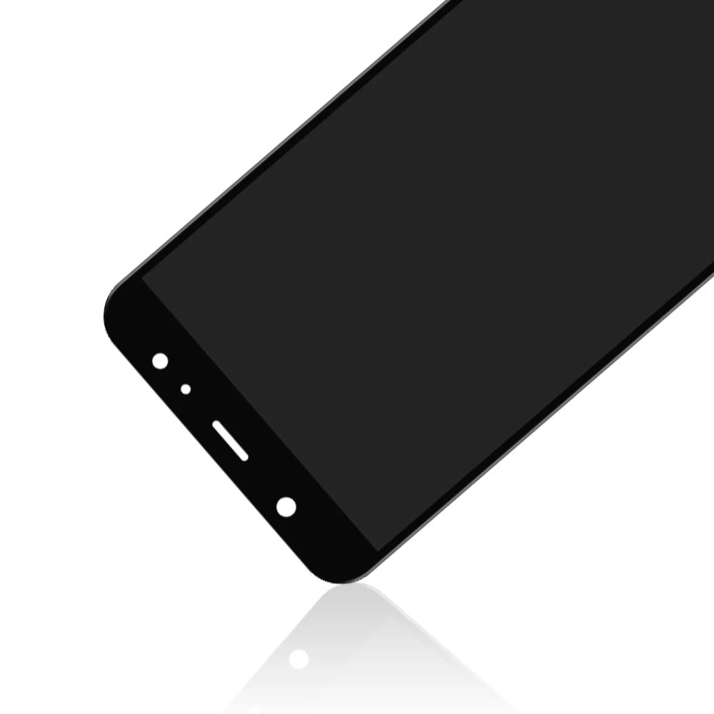 AMOLED lcd для samsung Galaxy j8 Plus lcd дисплей кодирующий преобразователь сенсорного экрана в сборе для J805 lcd экран