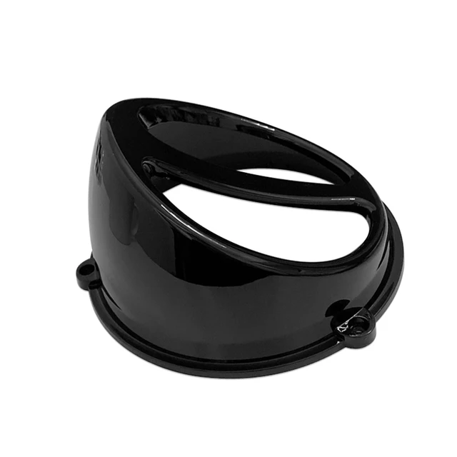 Deflettori Aria Per Scooter GY6 - In Fibra Di Carbonio Per Migliorare Il Raffreddamento Motore - Foto 3