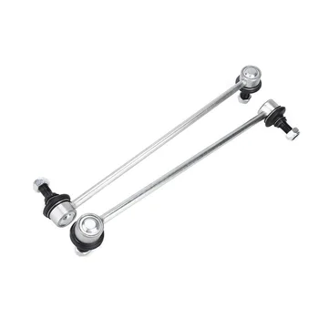 

1 Pair Replacement for A3 TT Rabbit Front Sway Bar End Link Driver Passenger 1K0411315G Car Part