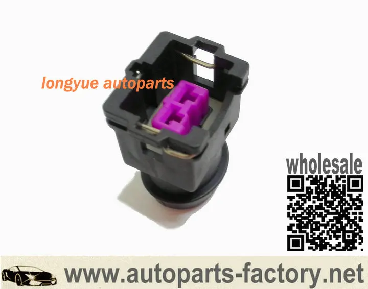 Longyue 10Kit EV1 инжектор экономичный разъем топливный инжектор