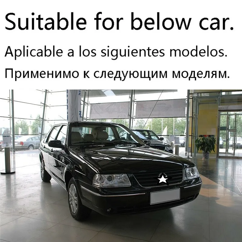 Интерьер модернизированные модифицированные автомобильные автозапчасти защита подлокотника для автомобиля Стайлинг подлокотник 06 07 08 09 10 для Volkswagen Santana