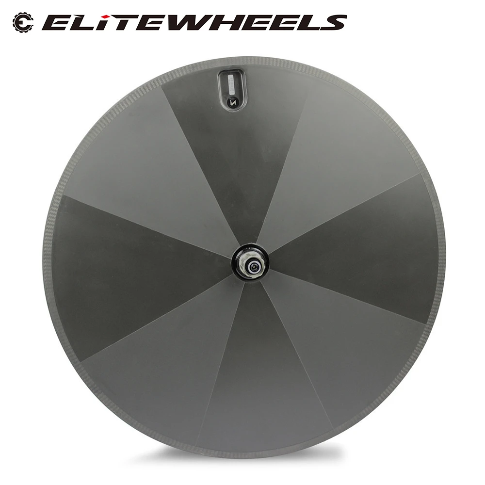 

ELITEWHEELS Carbon Disc Wheels Japan Toray Carbon Fiber T700 Tubular Or Clincher Racing Wheelset Basalt Surface Powerway Hub