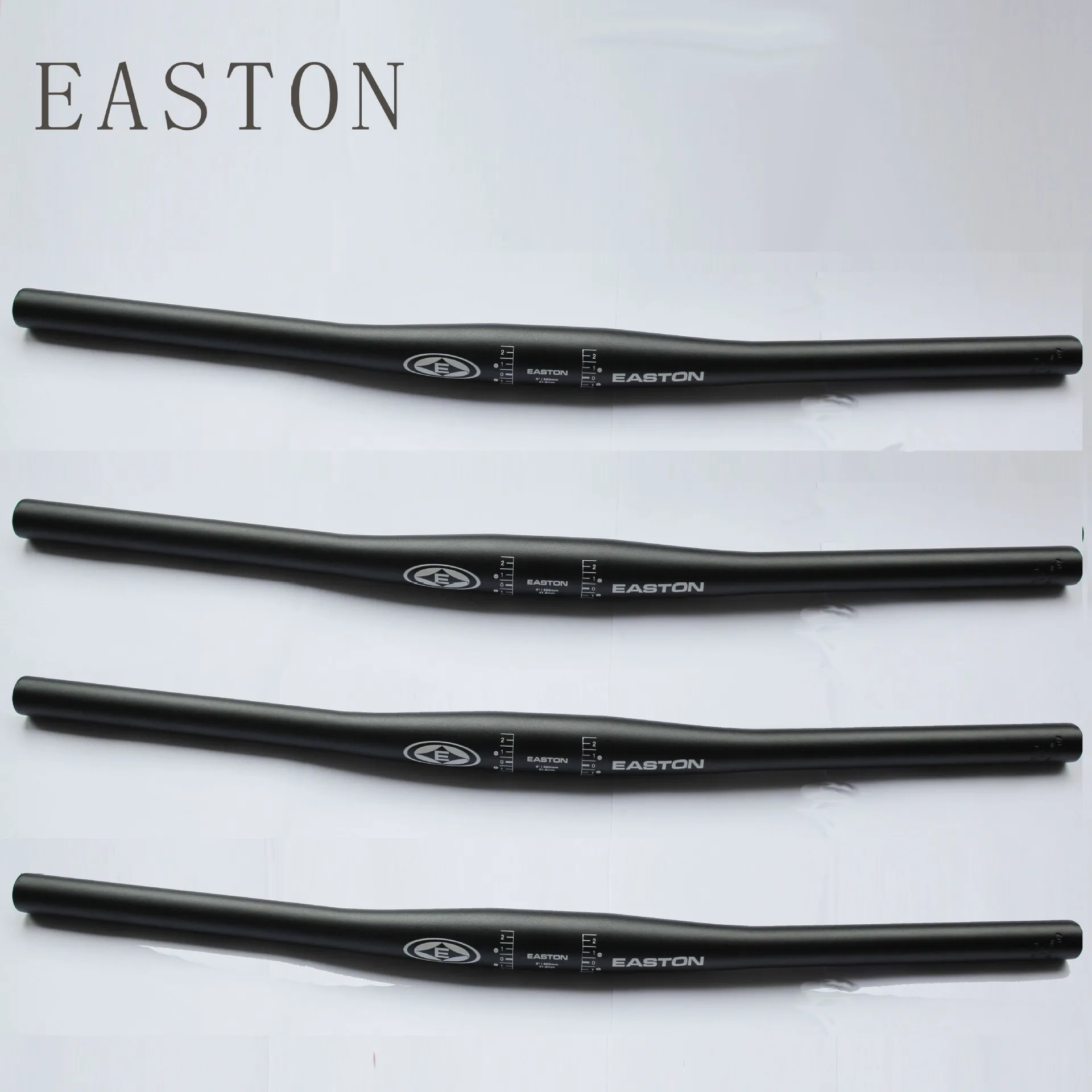 Easton EA30 шоссейный горный велосипед из алюминиевого сплава с прямой ручкой до 31,8 * 580l