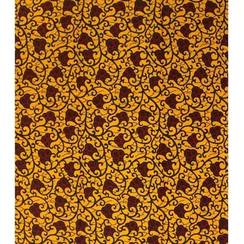 

Pagne Wax African Wax Veritable Ankara Fabric Soft Latest African Fabric Print 100% Cotton Pagne Africain Tissus Wax Veritable