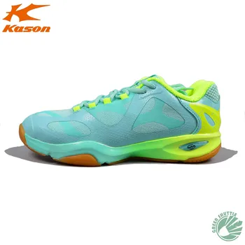 

Kason 2020 Genuine Professional Badminton Shoes For Women Breathable Badminton Sneakers AYZN002-1