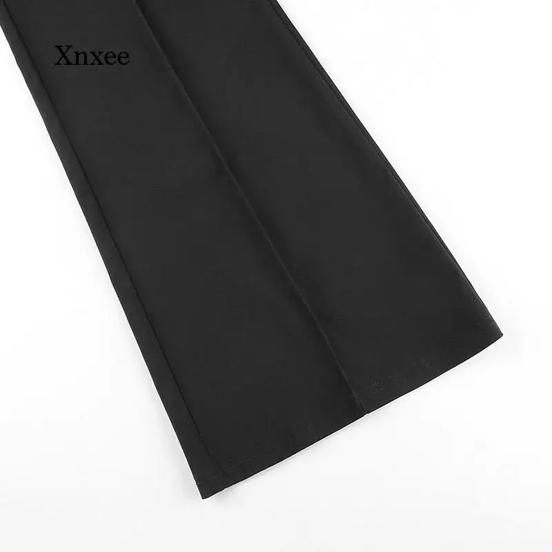 Y2K Wide Leg Trousers Image 15