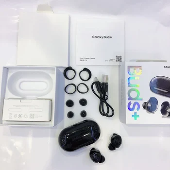 

R175 Buds+ Wireless bluetooth High sound quality Earphones With Mic Wireless Charging box For Sam sung G alaxy Smartphone