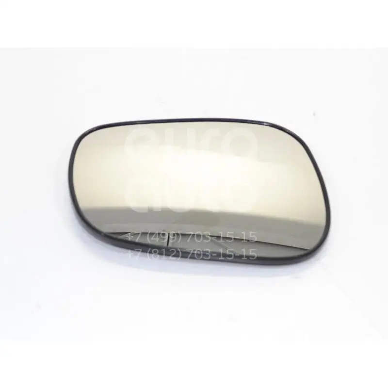 Alkar Стекло зеркала электрического правого 6432992 Right, glass+holder, convex, heated