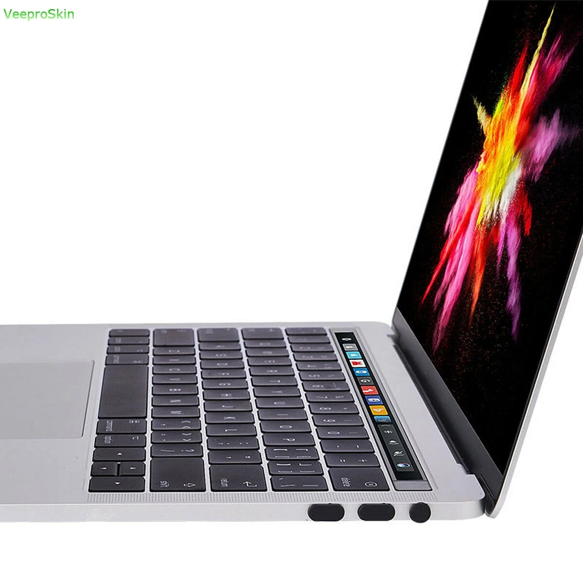 Пылезащитные заглушки для MacBook Air 1" /MacBook Pro A1708 A1706 A1989 A1990 A1534