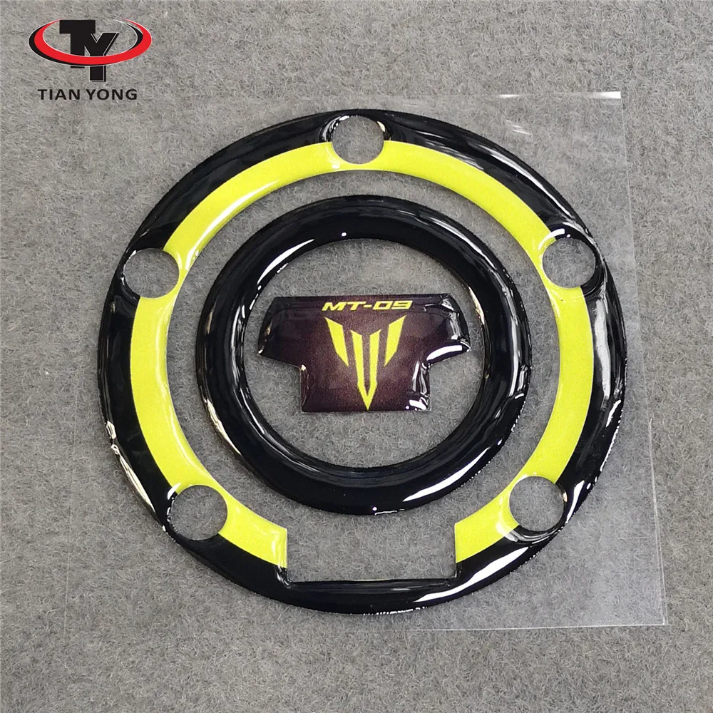Мотоциклетная задняя крышка для Yamaha MT 09 самодельная модификация прокладка