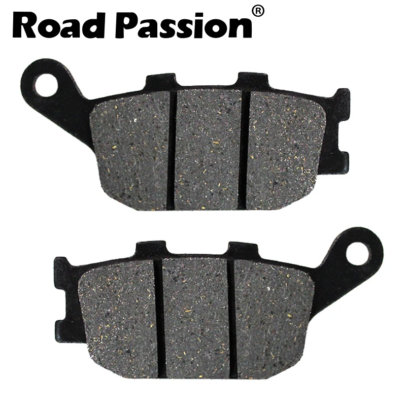 Передние и задние тормозные колодки мотоцикла для Suzuki SV400 2003-2005 SV650 2002-2013 DL650 V-Strom 2004-2013 DL1000 2002-2010