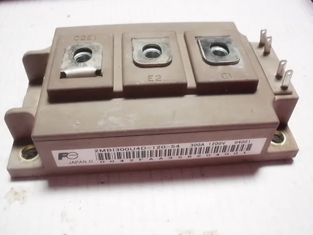 2MBI300U4D-120-50 2MBI300U4D-120-54 Новые и оригинальные