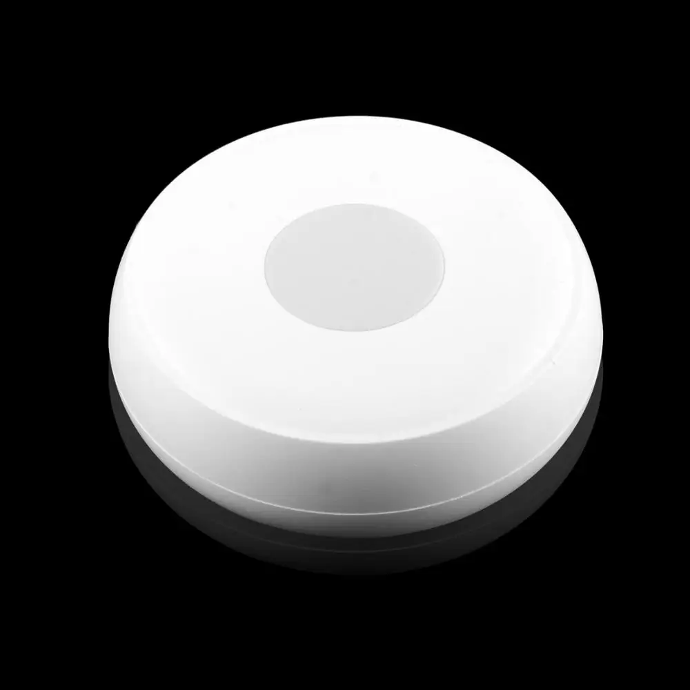 Zigbee Wireless SOS/Emergency Button Pager for Fall Alarm Patient Alert System Work with Tuya Hub