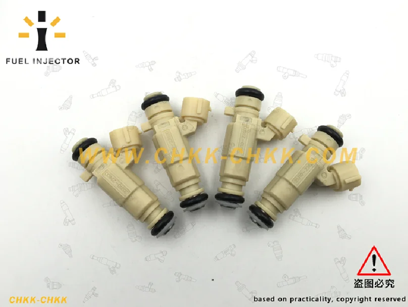 

Топливный инжектор 35310-23600, 4 шт., подходит для Hyundai Kia Elantra Sportage 2.0L 01-10 FJ493