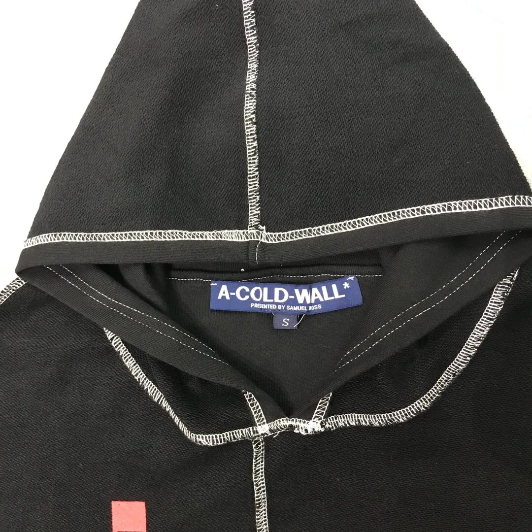 2019FW ACW A-COLD-WALL с логотипом для женщин и мужчин куртки пальто ветровка водонепроницаемая хип-хоп Уличная мужская куртка ACW