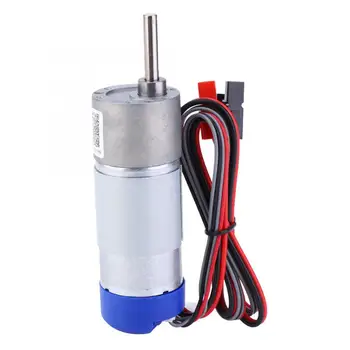

12V DC Brushed Encoder Motor 100rpm Fits for Tetrixrobotics Pitsco Robot Parts high quality