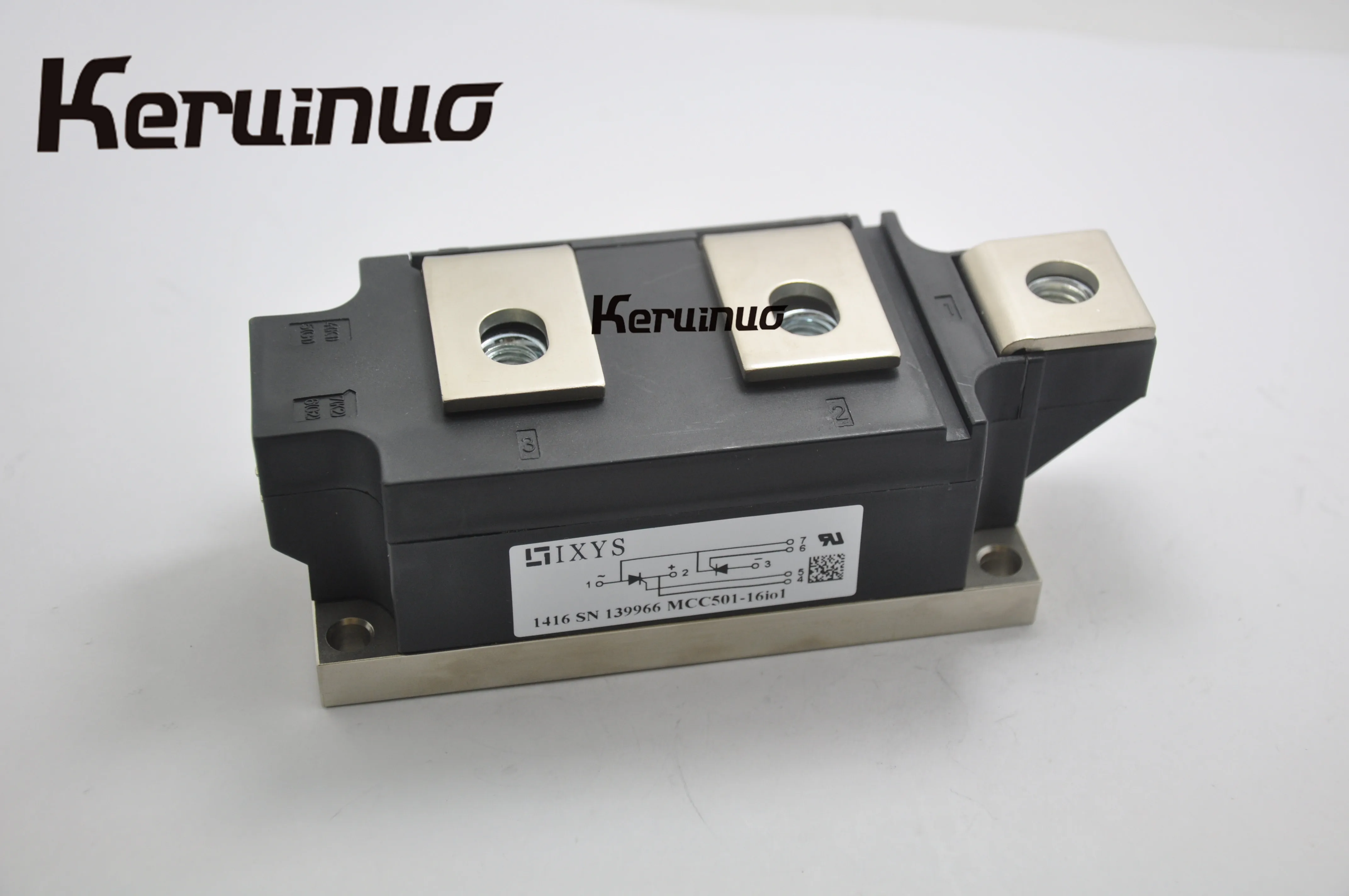 MCC501-16IO1 модуль IGBT