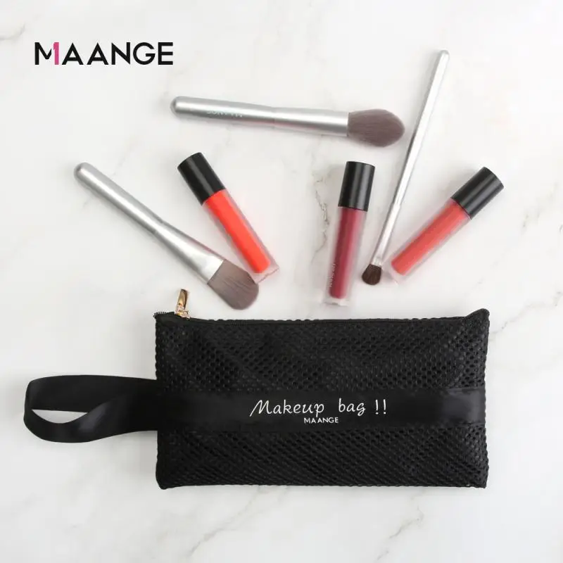Makeup Brush font b Bag b font 1Pcs Portable Professional Cosmetics Travel Brushes Holder font b