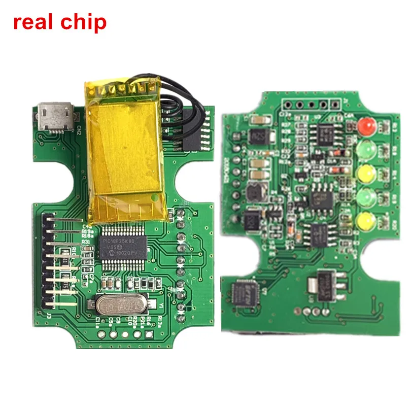 Горячее предложение! ELM327 wifi USB OBD2 OBD сканер Диагностический PIC18F25K80 чип ELM 327 V1.5 wifi OBD ii считыватель кодов Android/для IOS