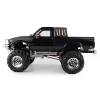 1/10 TOYATO Metal 4WD Pickup Truck Off Road Crawler 2.4G RC Alloy Car RTR KEYIGE HG-P407 2