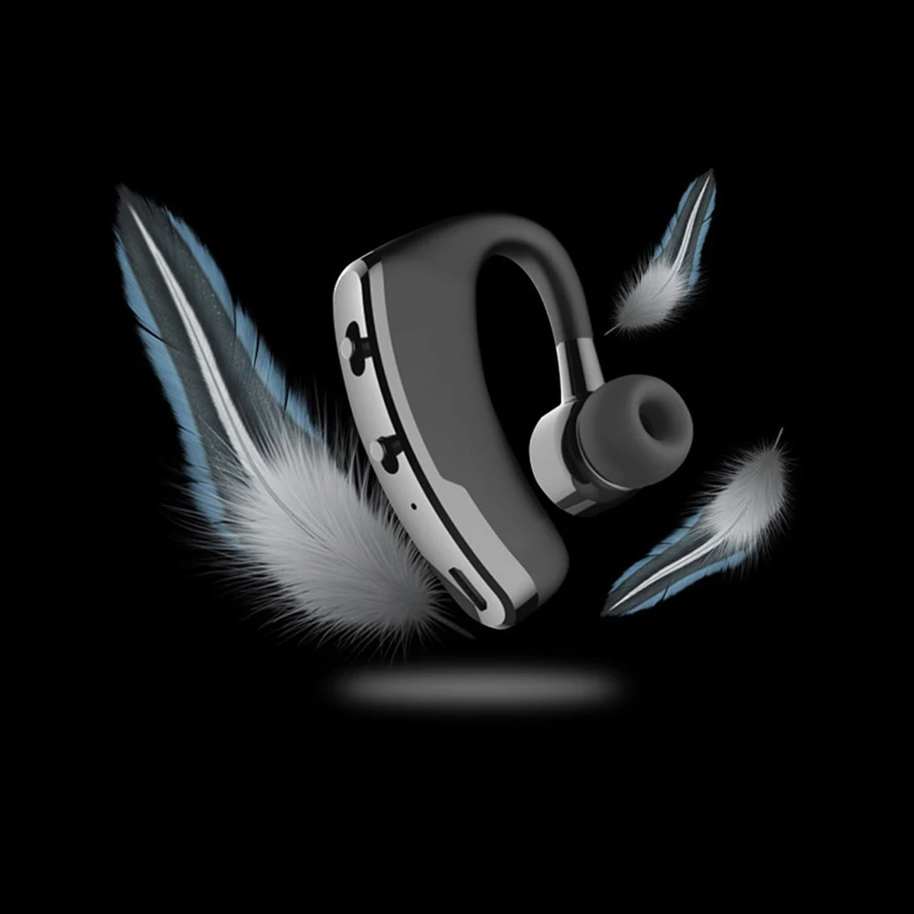 V9 Bluetooth Earphone Handsfree Bluetooth headphones wireless Bluetooth headset wireless headphones With Microphone sport Driver
