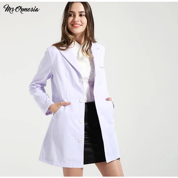 

high quality Medical Robe summer lab coat clinical experiment men medical uniforms pharmacy hospital doctor coat White coats top