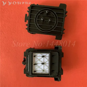 

Large format printer Yongli capping station TX800 for Epson DX5 XP600 cap top clean unit three holes Aifa Niprint TX800 cap 2X