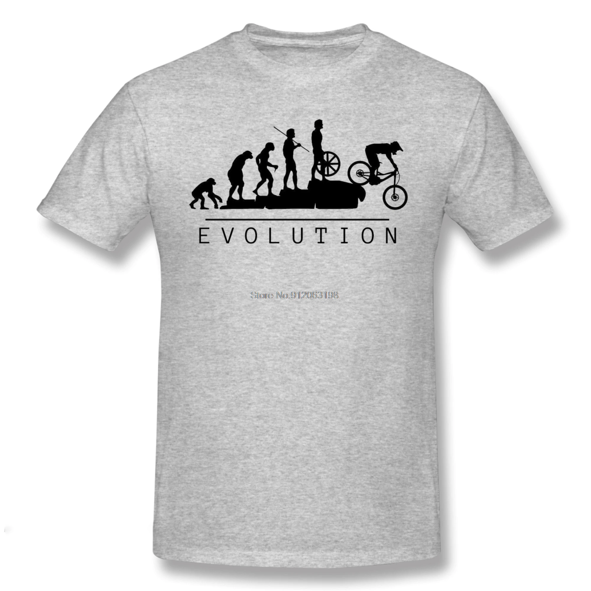 Mountain Bike Cycling T-shirt | Men Tee Shirt Bike | Bike Shirts Men Evolution - T-shirts - Aliexpress