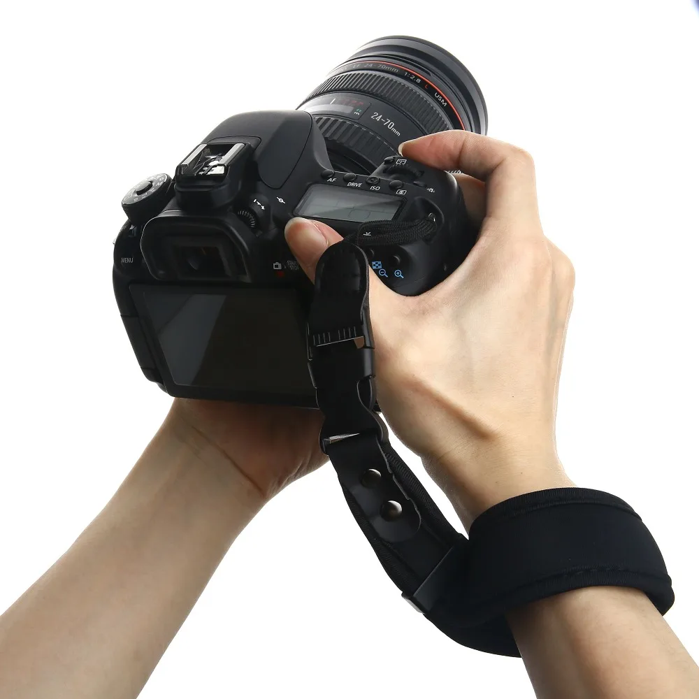 Ruittos ремешок для камеры, неопреновый ремешок для DSLR/SLR камеры, видеокамера, GoPro 7 действия спортивная видеокамера