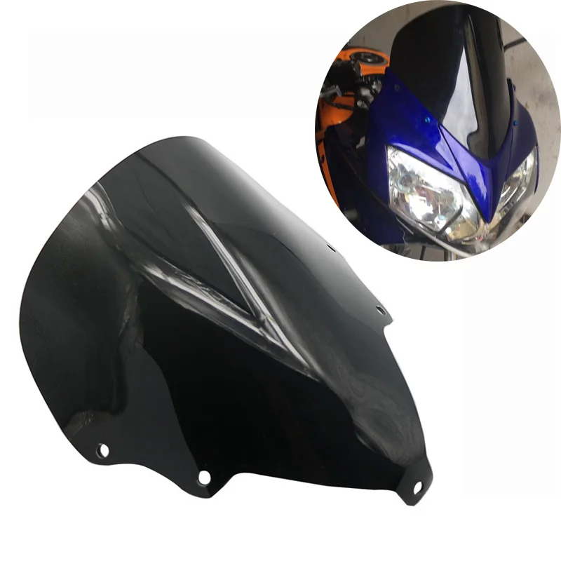 Обтекатель лобового стекла ветровой экран дефлектор ветрового окно для Honda CBR 125R