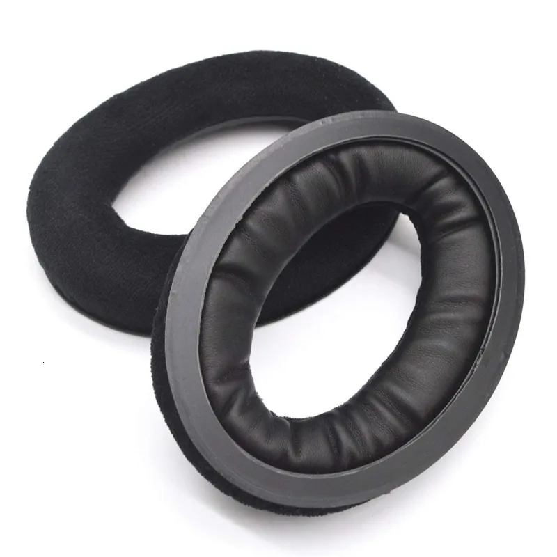 Высококачественные велюровые амбушюры для Sennheiser HD515 HD555 HD595 HD598 HD558 Сменные