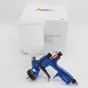 NVE Spray Gun 1.3mm Stainless Steel Nozzle Air Spray Gun /Water-Based Paint /Varnish Paint Sprayer /Paint Spray Gun/Air Tools 3