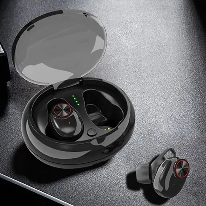 Практичный мини водонепроницаемый беспроводной Bluetooth стерео в ухо около 1,1 h повседневные наушники 32 32 Bluetooth гарнитура