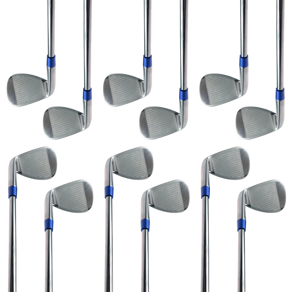 10 шт. 355 железные наконечники для гольфа 16 мм высокие разноцветные наконечники для железного вала для гольфа