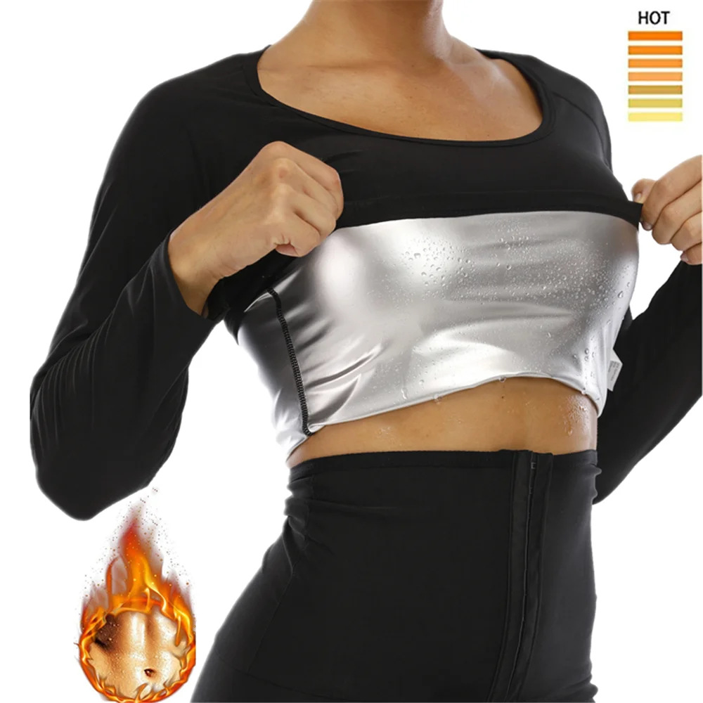 MUKATU Sauna Girdle Vest Waist Trainer Body Shapers Vest Shapewear Waist Shaper Slim Corset for Women Sauna Vest Women Sweat