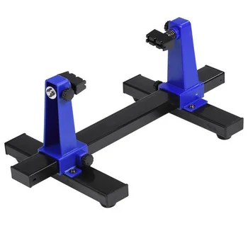 

Adjustable Printed Circuit Board Holder Frame PCB Soldering And Assembly Stand
