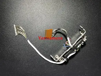 

Original Back Cover Shaft Rotating LCD Flex Cable FPC For Nikon D5300 Camera Replacement Unit Repair Part