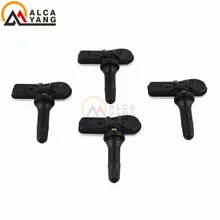 4 шт., датчик давления в автомобильных шинах, система контроля давления в шинах, датчик 52933C1100 для hyundai Sonata Tucson 52933-C1100