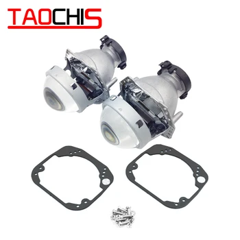 

TAOCHIS Car Styling transition frame adapter Hella 3R G5 Projector lens retrofit Bracket for NISSAN MURANO Z51 NISSAN TEANA II