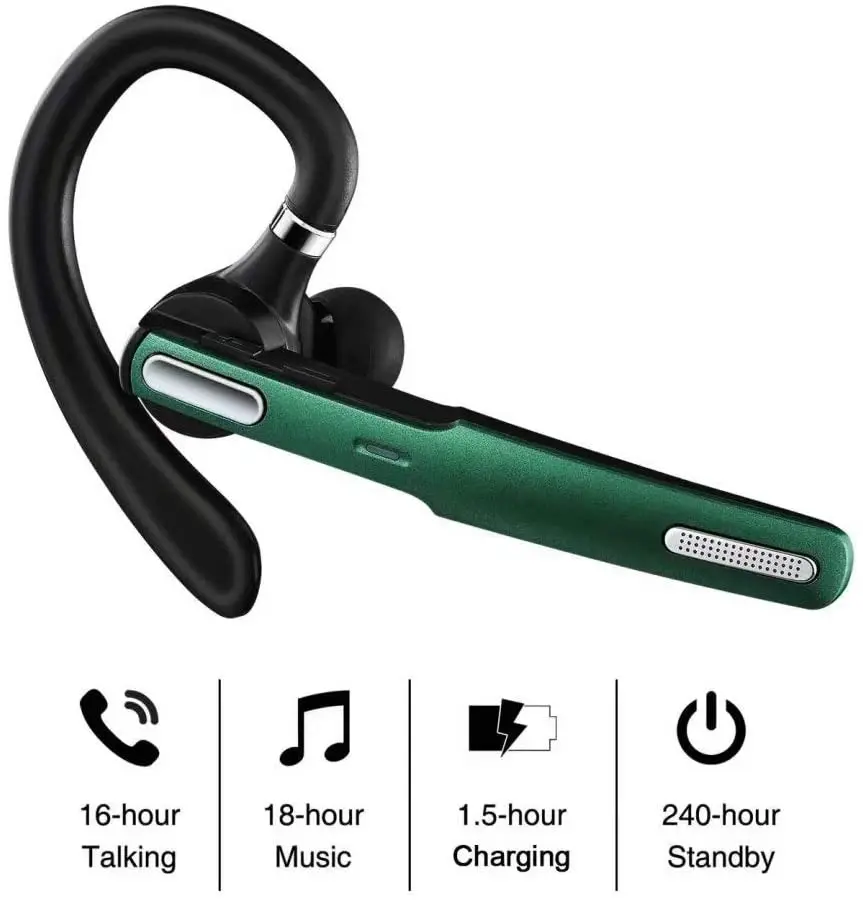 Bluetooth Headset, ICOMTOFIT Wireless 