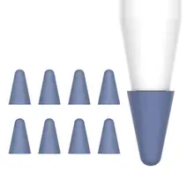 Сменный наконечник 8-Pack сменный наконечник для iPad Pro для Apple Pencil 1/2 аксессуары высокочувствительные
