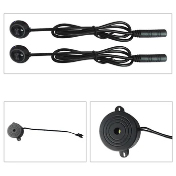 

Kit Parking probe Auto Buzzer Ultrasonic Voice Accessories Replacement