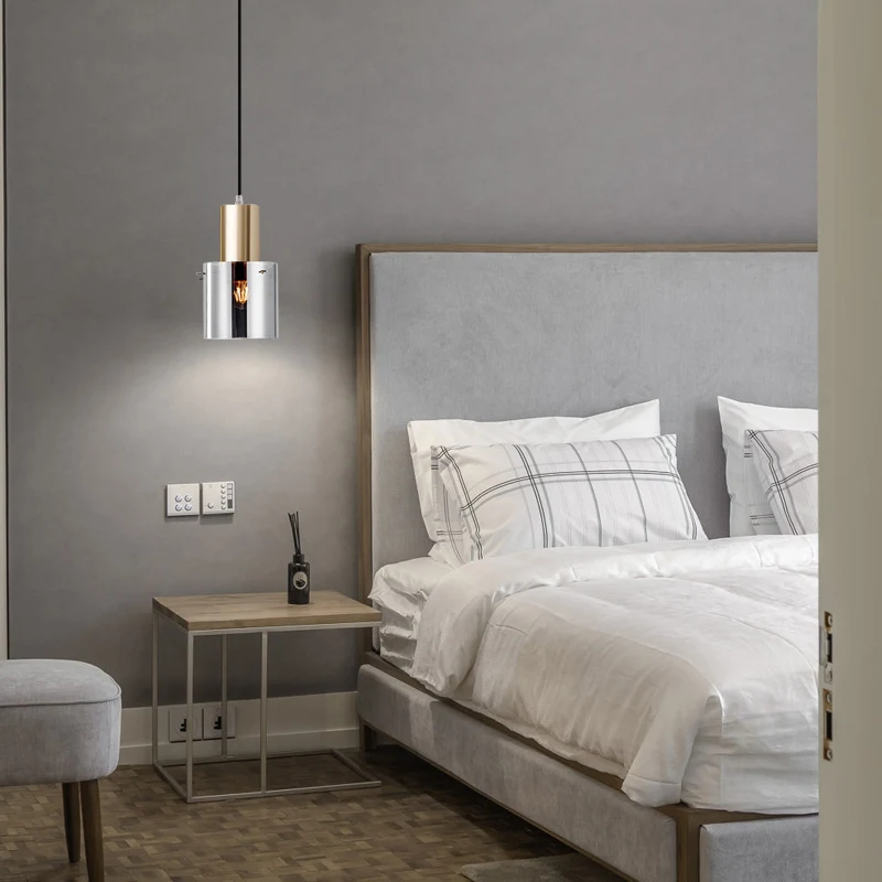 

Nordic Aplomb Pendant Lights Modern Led Pendant Lamps White Hanglamp Aluminum Luminaria For Living Room Kitchen Light Fixtures