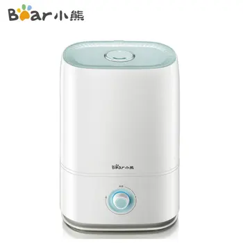 

Bear JSQ-C50Q1 5L Aromatherapy Humidifier Quiet Household Knob ABS Large Capacity Fresh Air for Home Office Coffee Shop