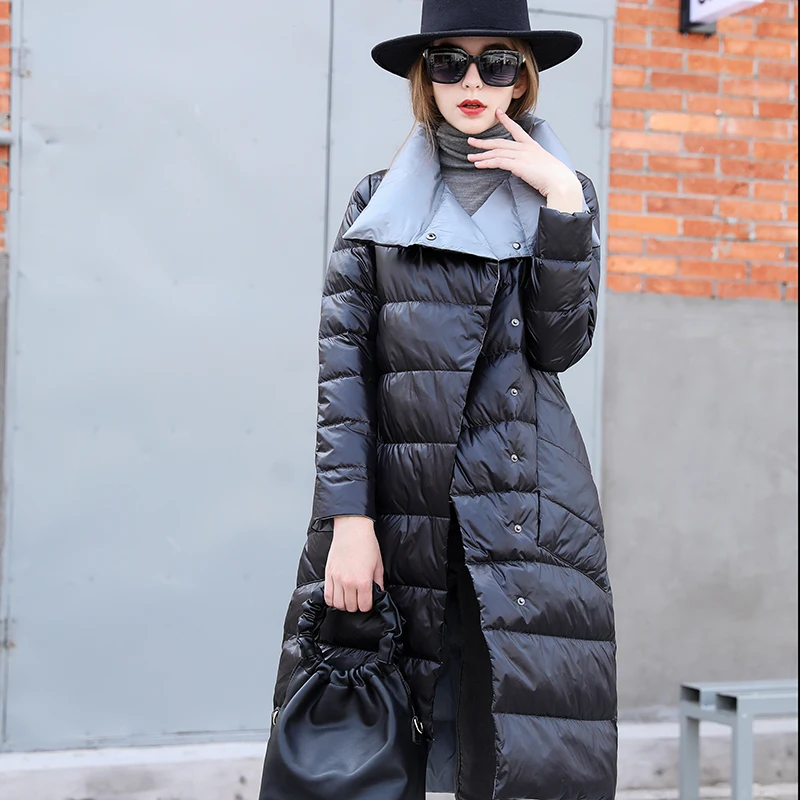 Large Real Raccoon Fur 2020 New Loose Women Winter