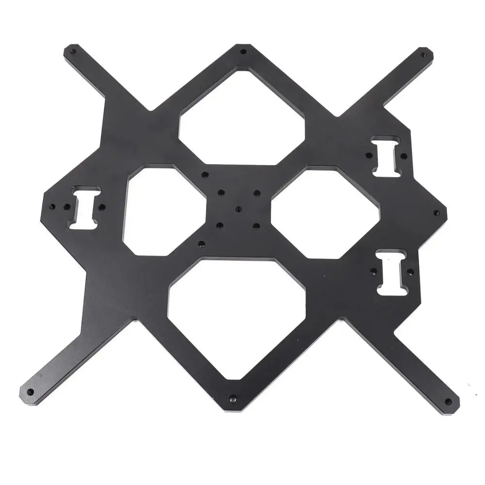Placa de Alumínio Compatível com Voron Switchwire y Suporte de Transporte Prusa i3 Mk3 Mk3s Compatível com Voron - Imagem 6