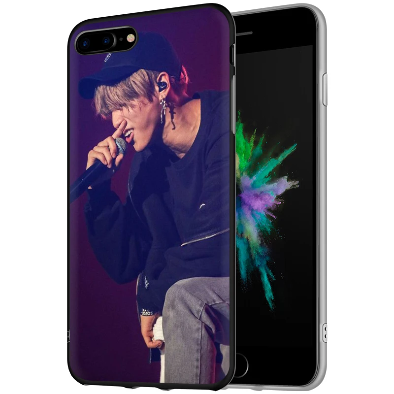 Мягкий силиконовый чехол для телефона EWAU Han Jisung Stray Kids с принтом для iPhone 5 5S SE 6 6s 7 8 plus X XR XS 11 Pro Max